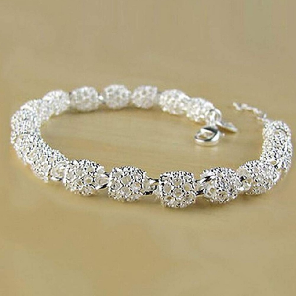 Silver Bracelet